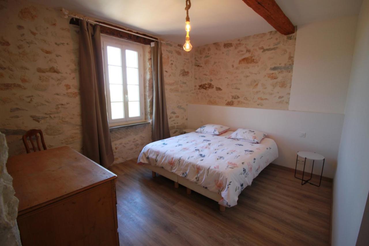 GinestasLa Casa D'Anthony别墅 外观 照片