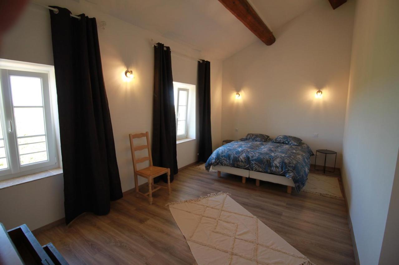 GinestasLa Casa D'Anthony别墅 外观 照片
