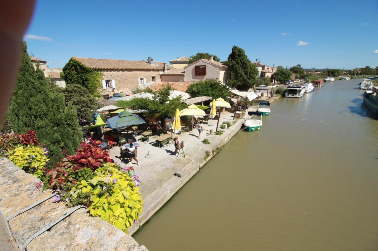 GinestasLa Casa D'Anthony别墅 外观 照片