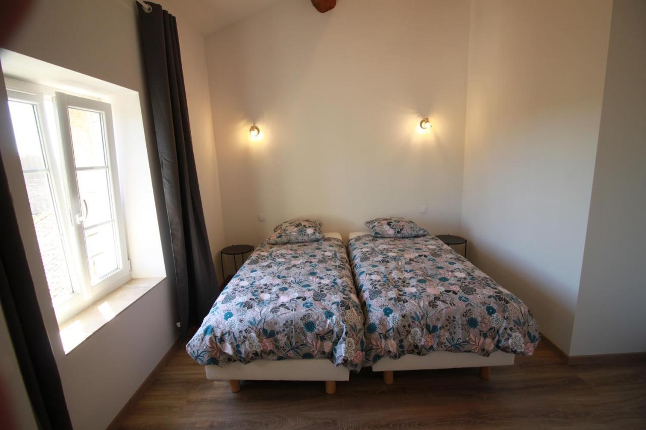 GinestasLa Casa D'Anthony别墅 外观 照片