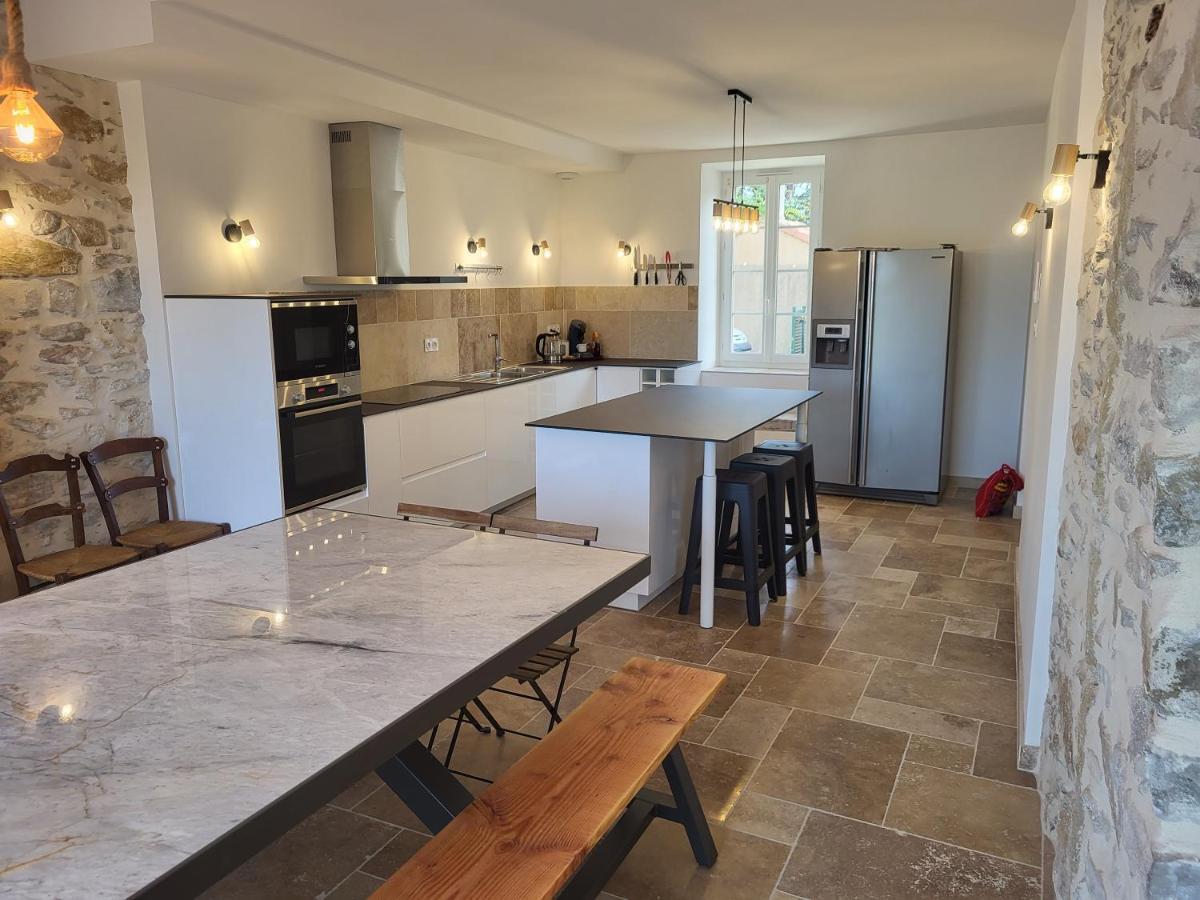 GinestasLa Casa D'Anthony别墅 外观 照片