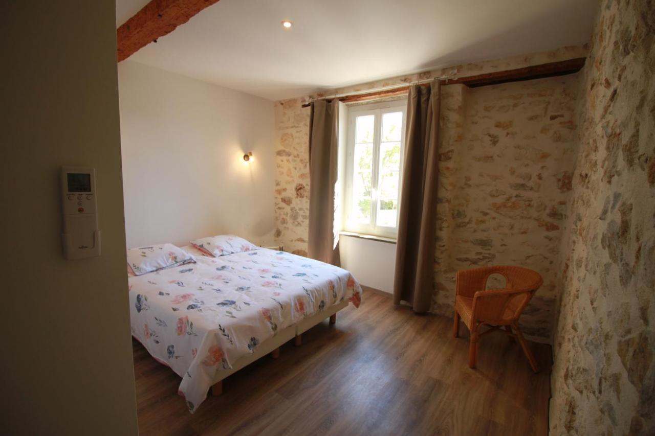 GinestasLa Casa D'Anthony别墅 外观 照片