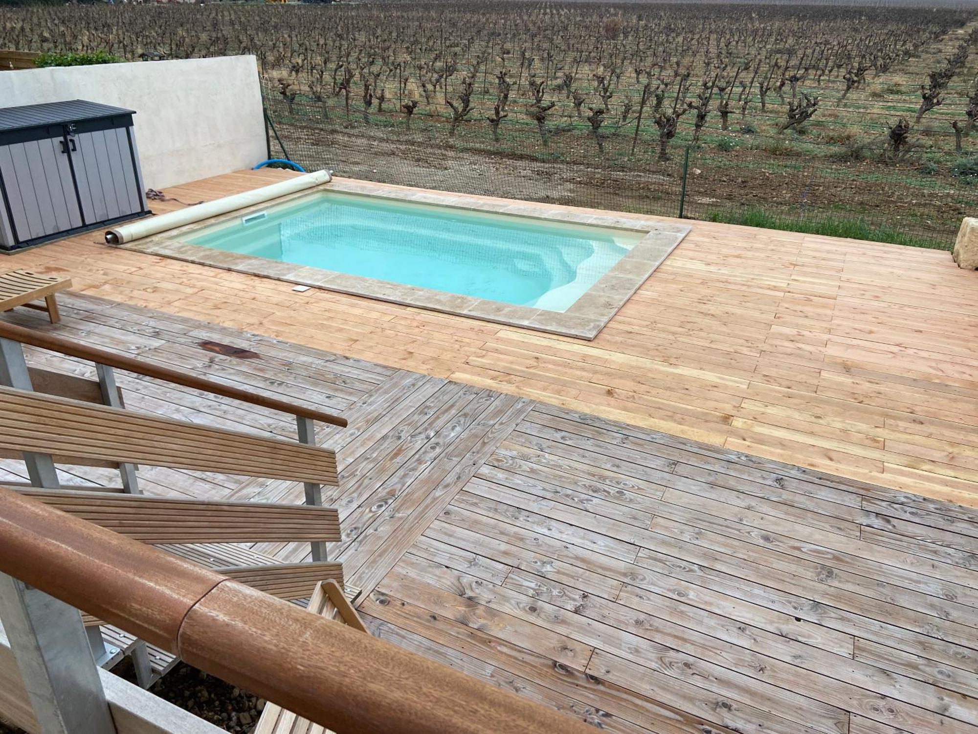 GinestasLa Casa D'Anthony别墅 外观 照片